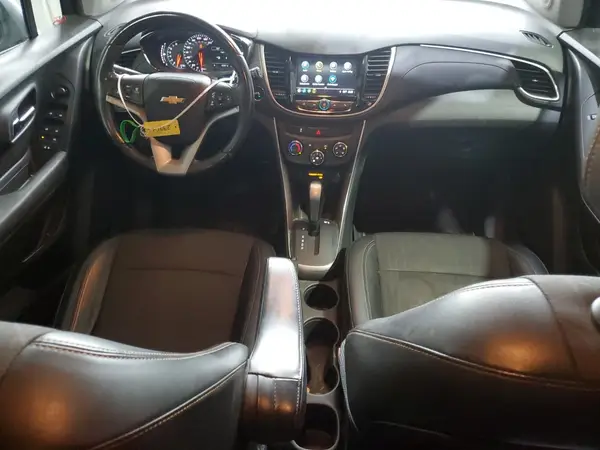 KL7CJPSB7JB639092 2018 CHEVROLET TRAX - Image 8
