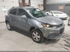 KL7CJPSB7KB719509 2019 CHEVROLET TRAX