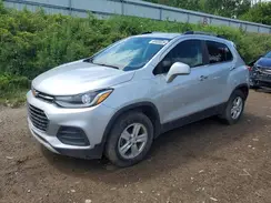 KL7CJPSB7KB724354 2019 CHEVROLET TRAX