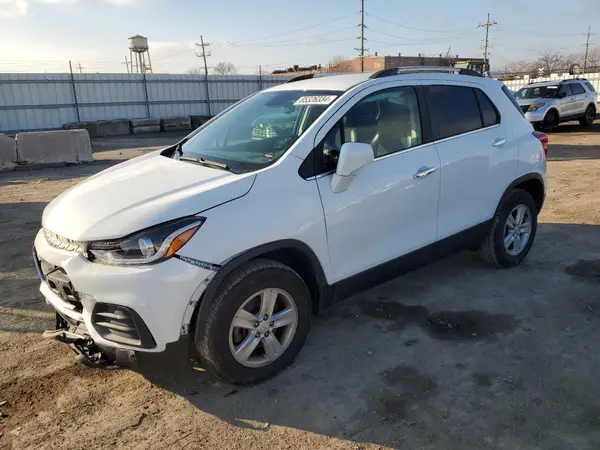 KL7CJPSB7KB751523 2019 CHEVROLET TRAX - Image 1
