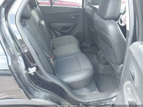 KL7CJPSB7KB775160 2019 CHEVROLET TRAX - Image 8