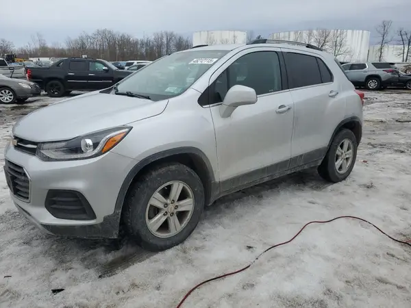 KL7CJPSB7KB809114 2019 CHEVROLET TRAX - Image 1