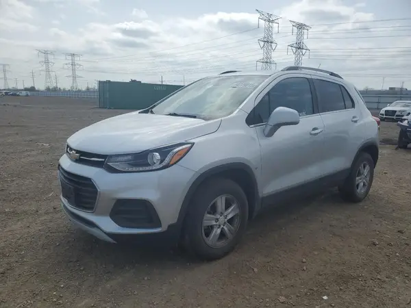 KL7CJPSB7KB813468 2019 CHEVROLET TRAX - Image 1