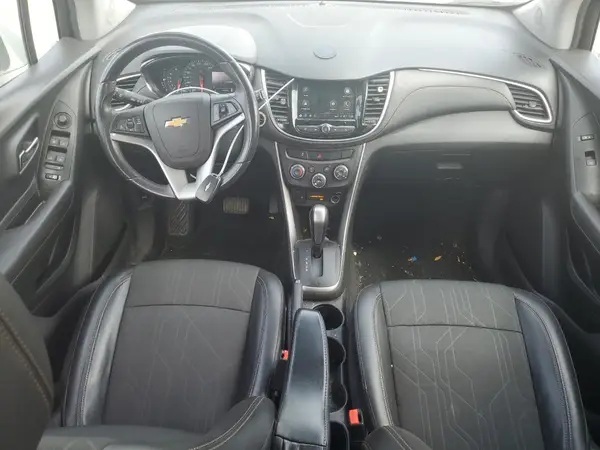KL7CJPSB7KB813468 2019 CHEVROLET TRAX - Image 8