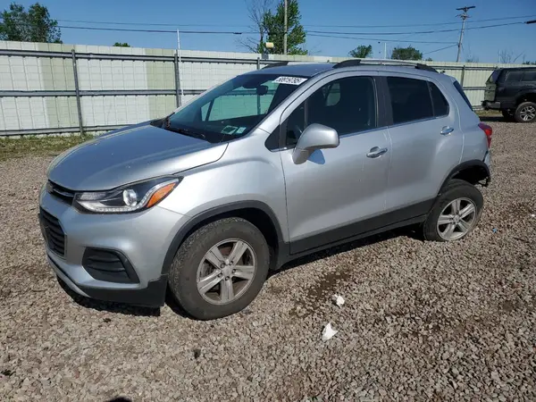 KL7CJPSB7KB816158 2019 CHEVROLET TRAX - Image 1