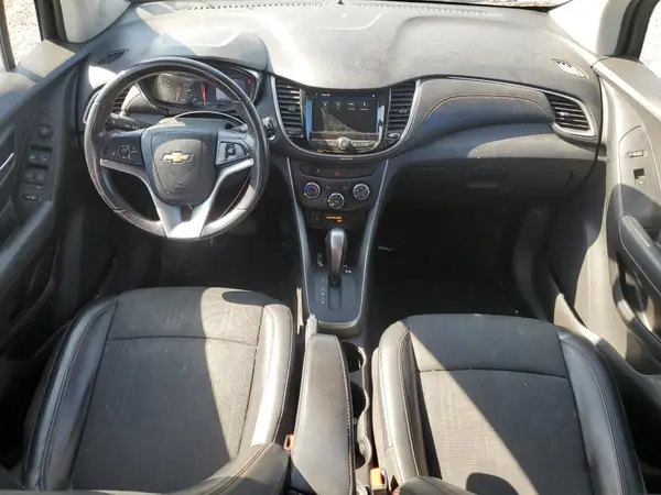 KL7CJPSB7KB816158 2019 CHEVROLET TRAX - Image 8