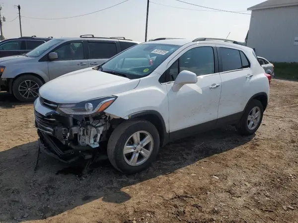 KL7CJPSB7KB817472 2019 CHEVROLET TRAX - Image 1