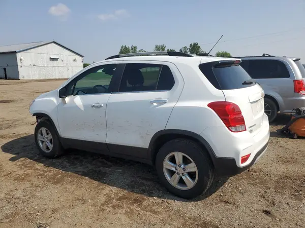 KL7CJPSB7KB817472 2019 CHEVROLET TRAX - Image 2