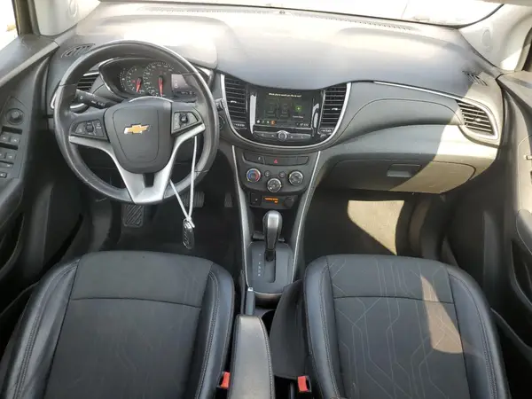KL7CJPSB7KB817472 2019 CHEVROLET TRAX - Image 8