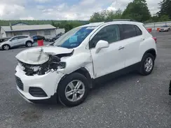 KL7CJPSB7KB818072 2019 CHEVROLET TRAX