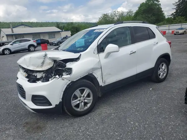 KL7CJPSB7KB818072 2019 CHEVROLET TRAX - Image 1