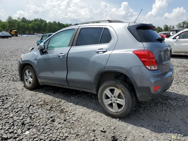 KL7CJPSB7KB827189 2019 CHEVROLET TRAX - Image 2