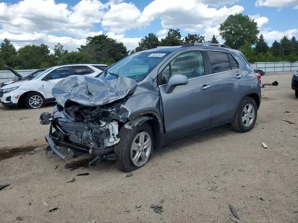 KL7CJPSB7KB828911 2019 CHEVROLET TRAX - Image 1