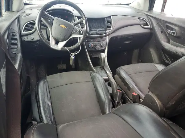 KL7CJPSB7KB830531 2019 CHEVROLET TRAX - Image 8