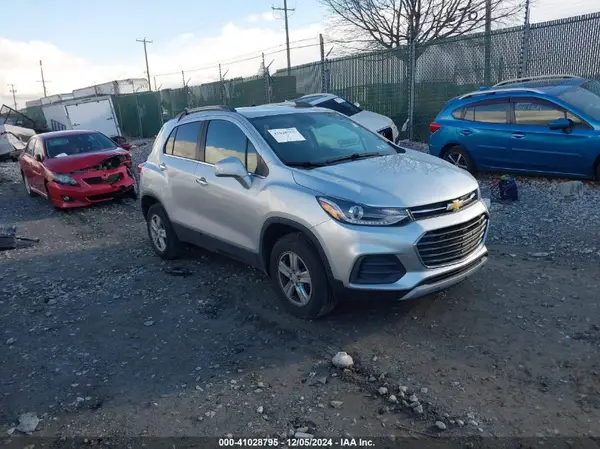 KL7CJPSB7KB834515 2019 CHEVROLET TRAX - Image 1