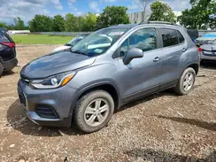 KL7CJPSB7KB837060 2019 CHEVROLET TRAX