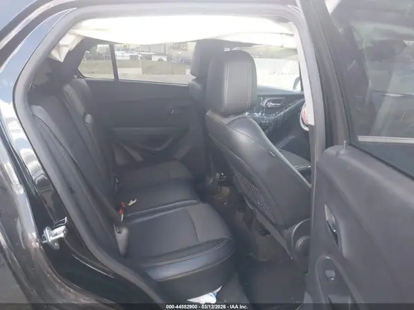 KL7CJPSB7KB837317 2019 CHEVROLET TRAX - Image 8