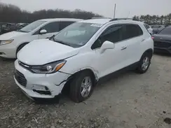 KL7CJPSB7KB837396 2019 CHEVROLET TRAX