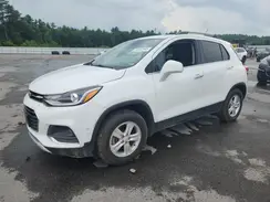 KL7CJPSB7KB862542 2019 CHEVROLET TRAX