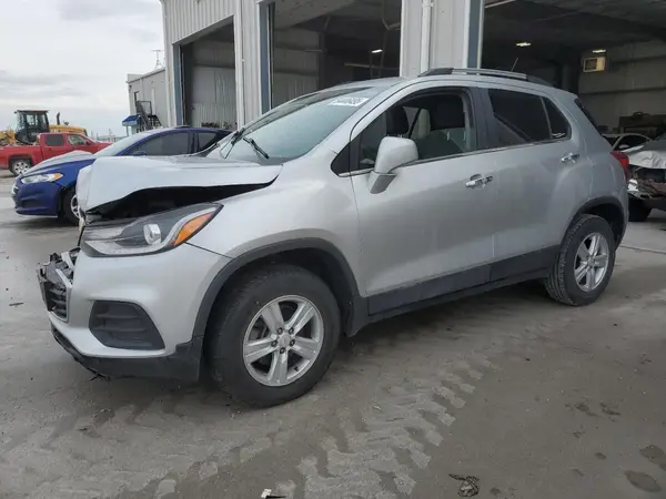 KL7CJPSB7KB866963 2019 CHEVROLET TRAX - Image 1