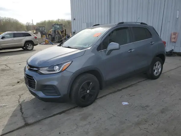 KL7CJPSB7KB880071 2019 CHEVROLET TRAX - Image 1