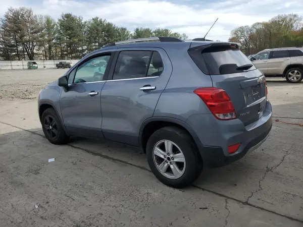 KL7CJPSB7KB880071 2019 CHEVROLET TRAX - Image 2