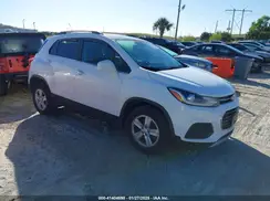 KL7CJPSB7KB886047 2019 CHEVROLET TRAX