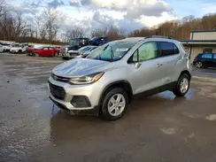 KL7CJPSB7KB886534 2019 CHEVROLET TRAX