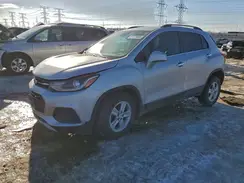 KL7CJPSB7KB889207 2019 CHEVROLET TRAX
