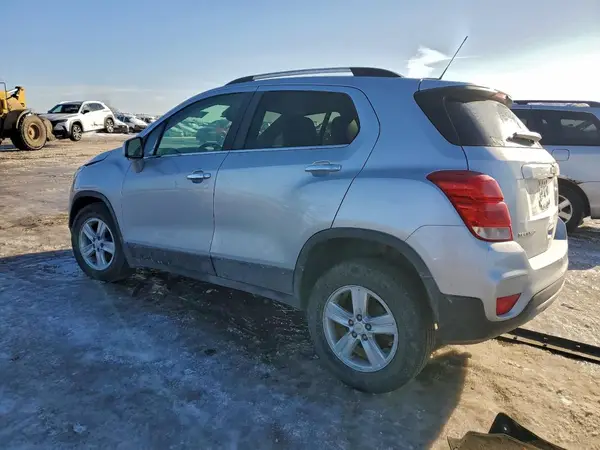 KL7CJPSB7KB889207 2019 CHEVROLET TRAX - Image 2