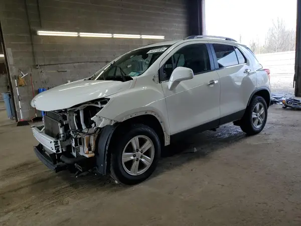 KL7CJPSB7KB904675 2019 CHEVROLET TRAX - Image 1