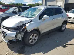 KL7CJPSB7KB907172 2019 CHEVROLET TRAX