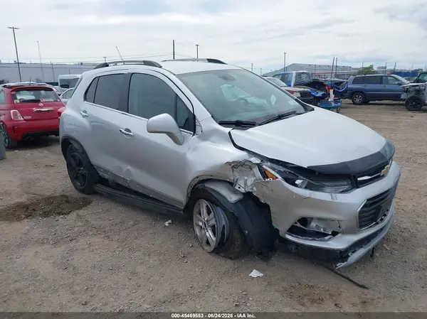 KL7CJPSB7KB908922 2019 CHEVROLET TRAX - Image 1