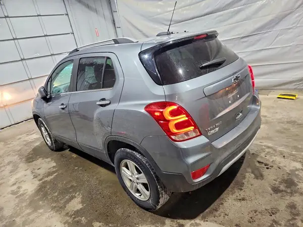 KL7CJPSB7KB922545 2019 CHEVROLET TRAX - Image 2