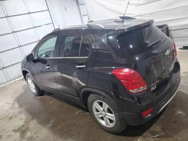 KL7CJPSB7KB926644 2019 CHEVROLET TRAX - Image 2