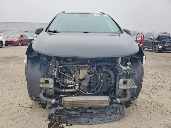 KL7CJPSB7KB927924 2019 CHEVROLET TRAX - Image 2