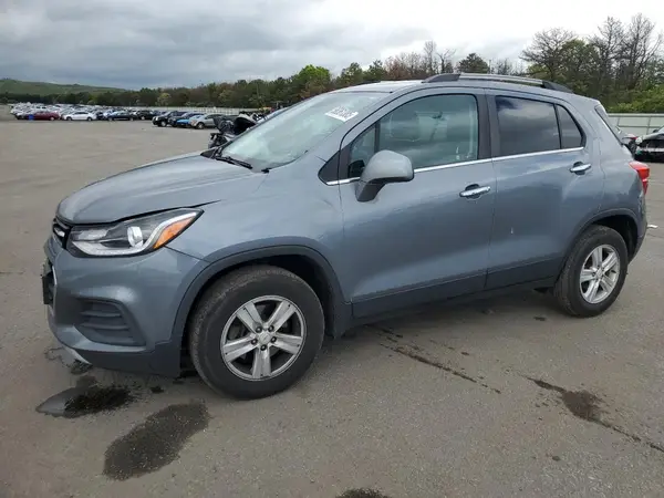 KL7CJPSB7KB937434 2019 CHEVROLET TRAX - Image 1