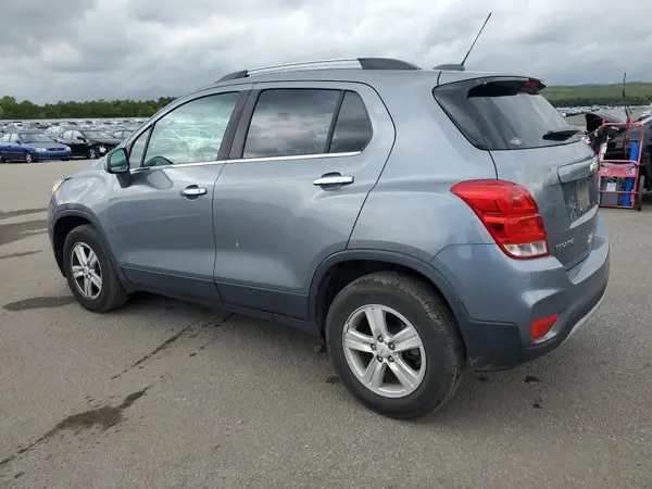 KL7CJPSB7KB937434 2019 CHEVROLET TRAX - Image 2