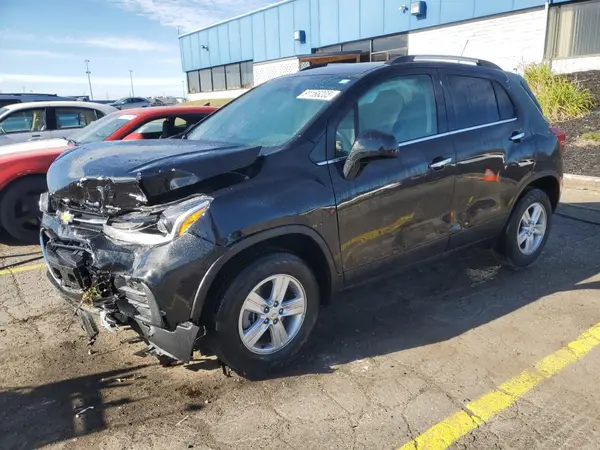 KL7CJPSB7KB942987 2019 CHEVROLET TRAX - Image 1