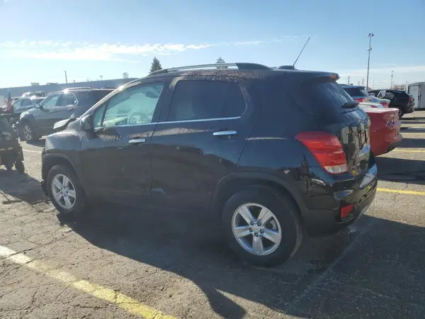 KL7CJPSB7KB942987 2019 CHEVROLET TRAX - Image 2
