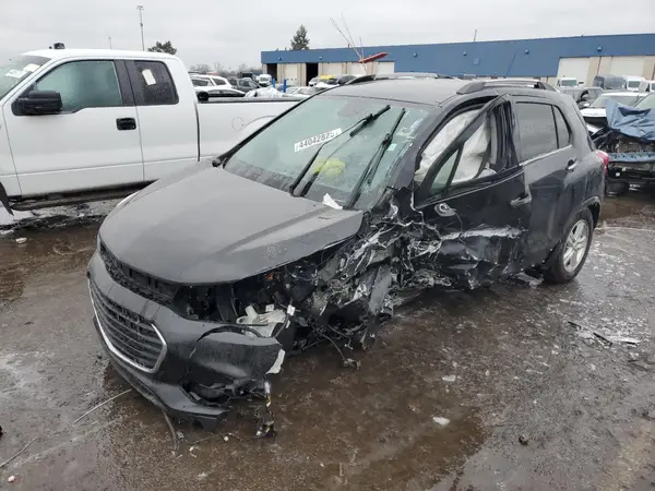 KL7CJPSB7KB947851 2019 CHEVROLET TRAX - Image 1