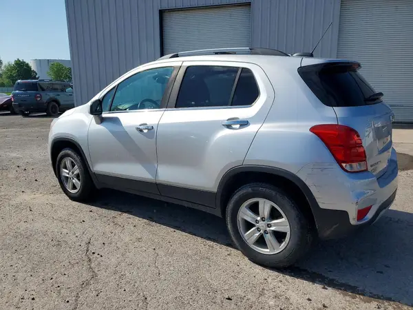 KL7CJPSB7KB949468 2019 CHEVROLET TRAX - Image 2