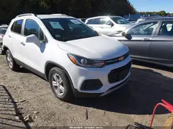 KL7CJPSB7KB954721 2019 CHEVROLET TRAX