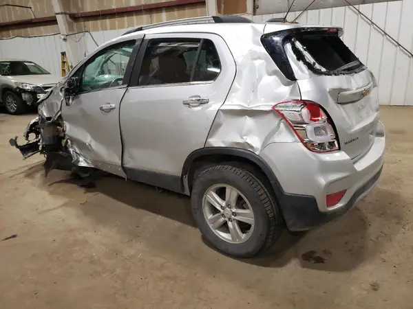 KL7CJPSB7KB958445 2019 CHEVROLET TRAX - Image 2