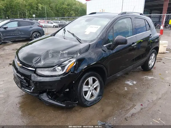 KL7CJPSB7LB003940 2020 CHEVROLET TRAX - Image 2
