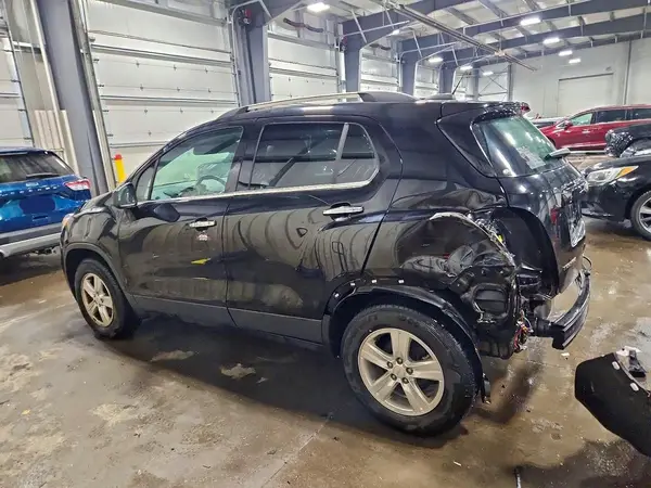 KL7CJPSB7LB007261 2020 CHEVROLET TRAX - Image 2