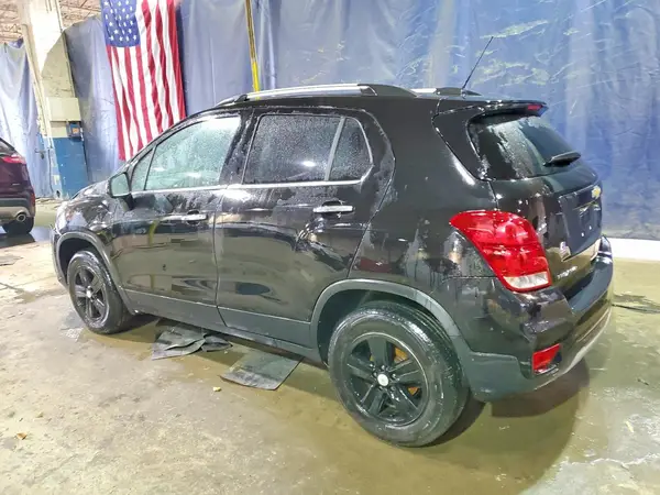 KL7CJPSB7LB036081 2020 CHEVROLET TRAX - Image 2