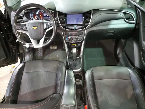 KL7CJPSB7LB036081 2020 CHEVROLET TRAX - Image 8