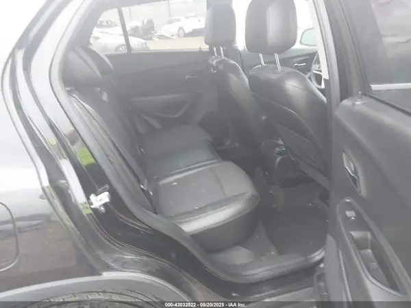 KL7CJPSB7LB052734 2020 CHEVROLET TRAX - Image 8