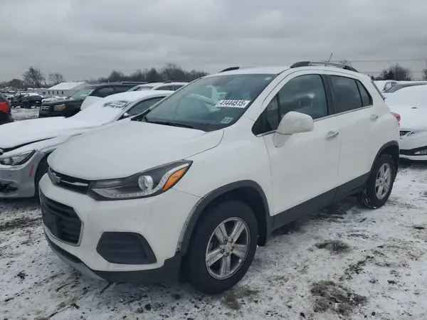 KL7CJPSB7LB062521 2020 CHEVROLET TRAX - Image 1
